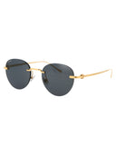 Occhiali da sole rotondi Cartier CT0331 S 002