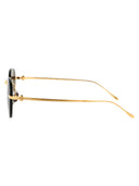 Occhiali da sole rotondi Cartier CT0331 S 002