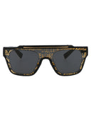 Okulary przeciwsłoneczne Dolce & Gabbana Squared 0 DG6125 327787