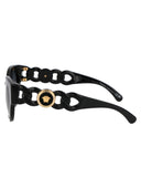 Versace Round Sunglasses 0 Ve4408 Gb1/87