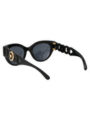 Versace Round Sunglasses 0 Ve4408 Gb1/87
