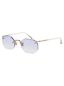 Occhiali da sole Matsuda M3104 B.SG.49 BG 2