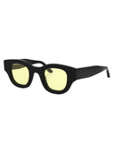 Thierry lasry zonnebril autocratie 101 geel