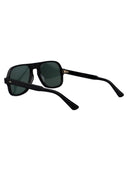 Lunettes de soleil Julius Tart PL 020 A T BLK / LBLU