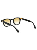 Julius Tart Optical Pl 102 A Gold Blk/Ylw Fade/Gld