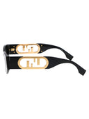 Fendi Sunglasses Fe40049 I 01 A
