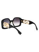 نظارات فندي الشمسية Fe40048 F 01 B