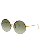 Linda Farrow Sonnenbrille LFL1097 C2 Sun 02