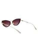 Valentino Garavani Sunglasses Vls 102 C 50 C