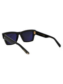 Valentino Garavani Sunglasses Vls 106 A 53 Blk