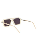 Occhiali da sole kuboraum krs0 p8 wh0000002 y wh
