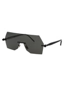 Kuboraum Sunglasses Krsp90 Bmbb0000 Fu Bm Bb