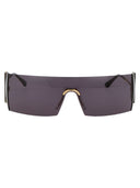 Occhiali da sole retrosuperfuture zcn nero