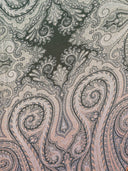 Pierre Louis Mascia Printed Silk Scarf