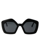 Marni Sunglasses Rq3 Blk