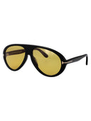 Tom Ford Aviator Sunglasses Ft0988 01 E