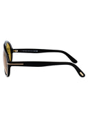 Tom Ford Aviator Sunglasses Ft0988 01 E