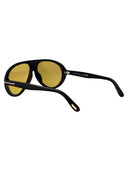 Tom Ford Aviator Sunglasses Ft0988 01 E