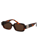Ambush Squared Sunglasses Beri006 F22 Pla001 6064
