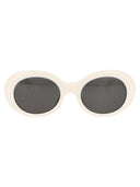 Ambush Round Sunglasses Beri001 C99 Pla001 0107