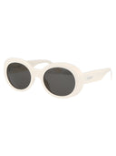 Ambush Round Sunglasses Beri001 C99 Pla001 0107