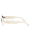 Ambush Round Sunglasses Beri001 C99 Pla001 0107