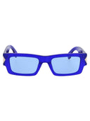 Marcelo Burlon County Of Milan Squared Sunglasses Ceri001 F22 Pla001 4540