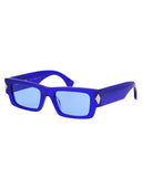Marcelo Burlon County Of Milan Squared Sunglasses Ceri001 F22 Pla001 4540