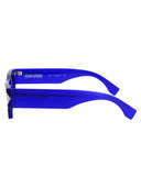 Marcelo Burlon County Of Milan Squared Sunglasses Ceri001 F22 Pla001 4540