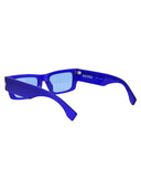 Marcelo Burlon County Of Milan Squared Sunglasses Ceri001 F22 Pla001 4540