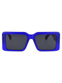 Marcelo Burlon County Of Milan Squared Sunglasses Ceri016 F22 Pla001 4507