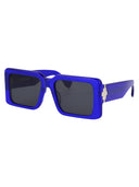 Marcelo Burlon County Of Milan Squared Sunglasses Ceri016 F22 Pla001 4507