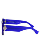 Marcelo Burlon County Of Milan Squared Sunglasses Ceri016 F22 Pla001 4507