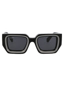 Off White Squared Sunglasses Oeri048 F22 Pla001 1007