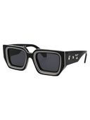 Off White Squared Sunglasses Oeri048 F22 Pla001 1007
