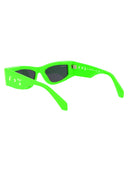 Off White Squared Sunglasses Oeri047 F22 Pla001 5907
