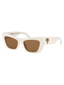Palm Angels Cat Eye Sunglasses Peri012 F22 Pla001 0160