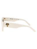 Palm Angels Cat Eye Sunglasses Peri012 F22 Pla001 0160