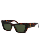 Palm Angels Cat Eye Sunglasses Peri012 F22 Pla001 6055