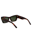 Palm Angels Cat Eye Sunglasses Peri012 F22 Pla001 6055
