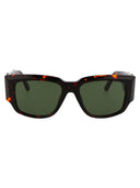 Palm Angels Squared Sunglasses Peri015 F22 Pla001 6055