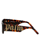 Palm Angels Squared Sunglasses Peri015 F22 Pla001 6055