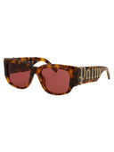 Palm Angels Squared Sunglasses Peri015 F22 Pla001 6428