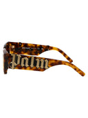 Palm Angels Squared Sunglasses Peri015 F22 Pla001 6428