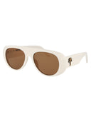 Palm Angels Aviator Sunglasses Peri011 F22 Pla001 0160
