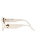 Palm Angels Aviator Sunglasses Peri011 F22 Pla001 0160