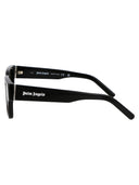 Palm Angels Squared Sonnenbrille Peri009 F22 PLA001 1007