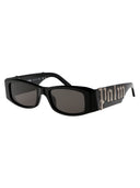 Palm Angels Squared Sunglasses Peri007 C99 Pla001 1007