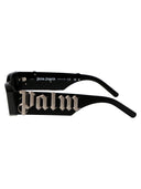 Palm Angels Squared Sunglasses Peri007 C99 Pla001 1007