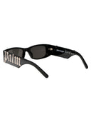 Palm Angels Squared Sunglasses Peri007 C99 Pla001 1007